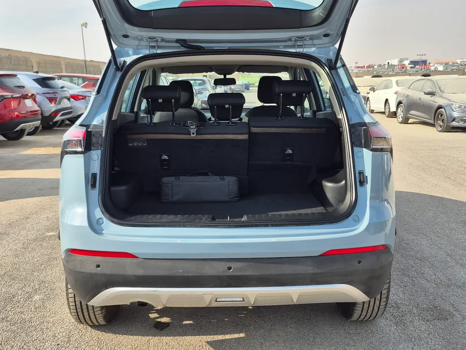 شفروليه جرووف LT 2023 