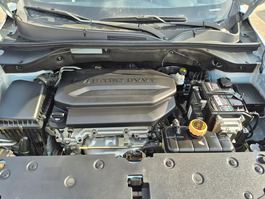 شفروليه جرووف LT 2023 