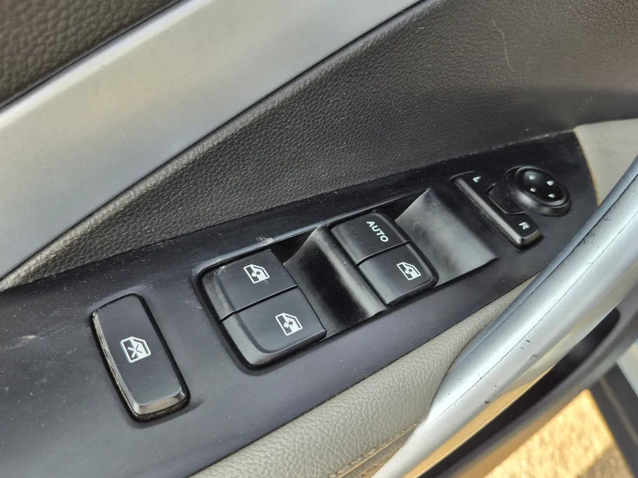 شفروليه جرووف LT 2023 