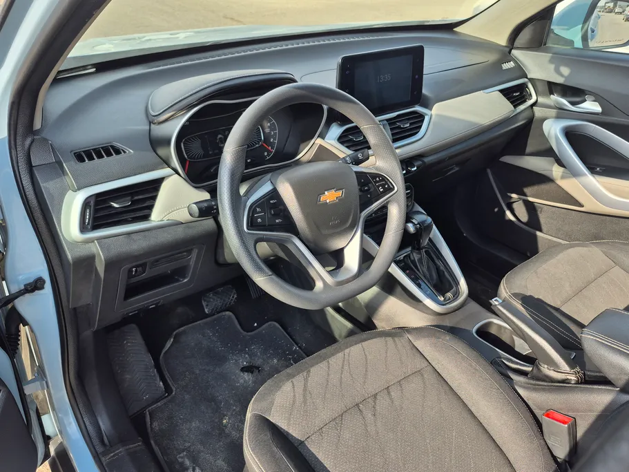 شفروليه جرووف LT 2023 