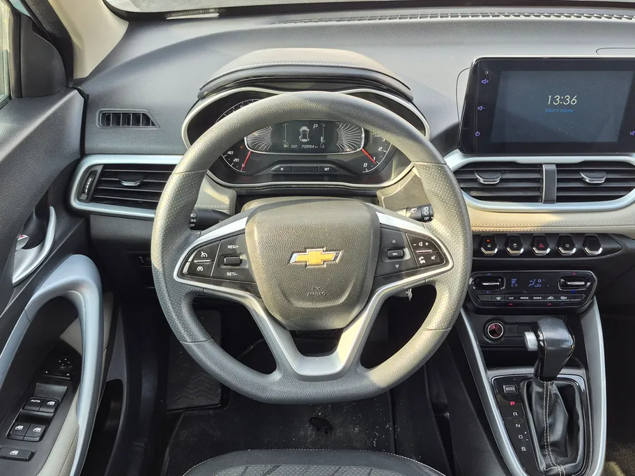 شفروليه جرووف LT 2023 