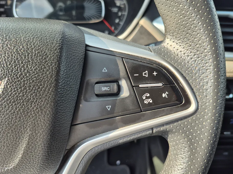 شفروليه جرووف LT 2023 