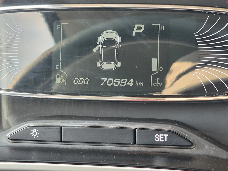 شفروليه جرووف LT 2023 