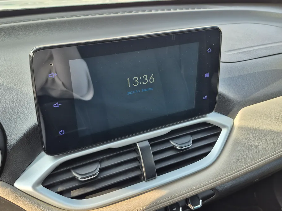 شفروليه جرووف LT 2023 