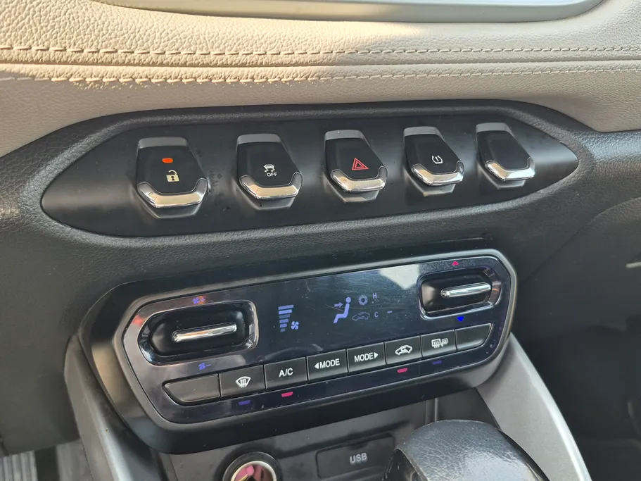 شفروليه جرووف LT 2023 