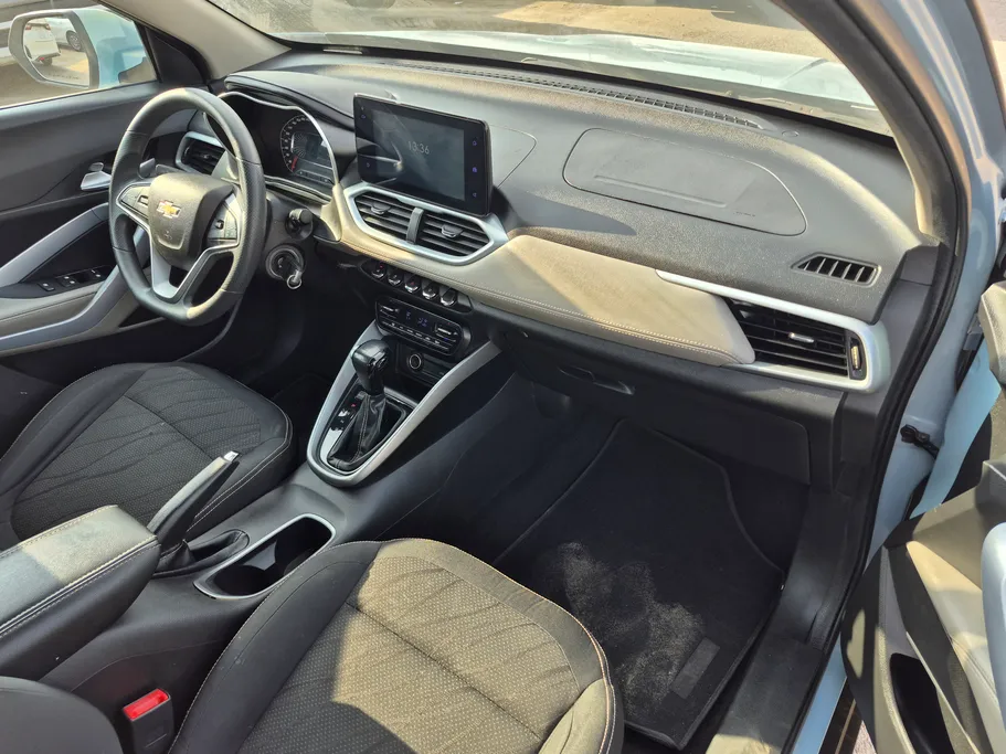 شفروليه جرووف LT 2023 