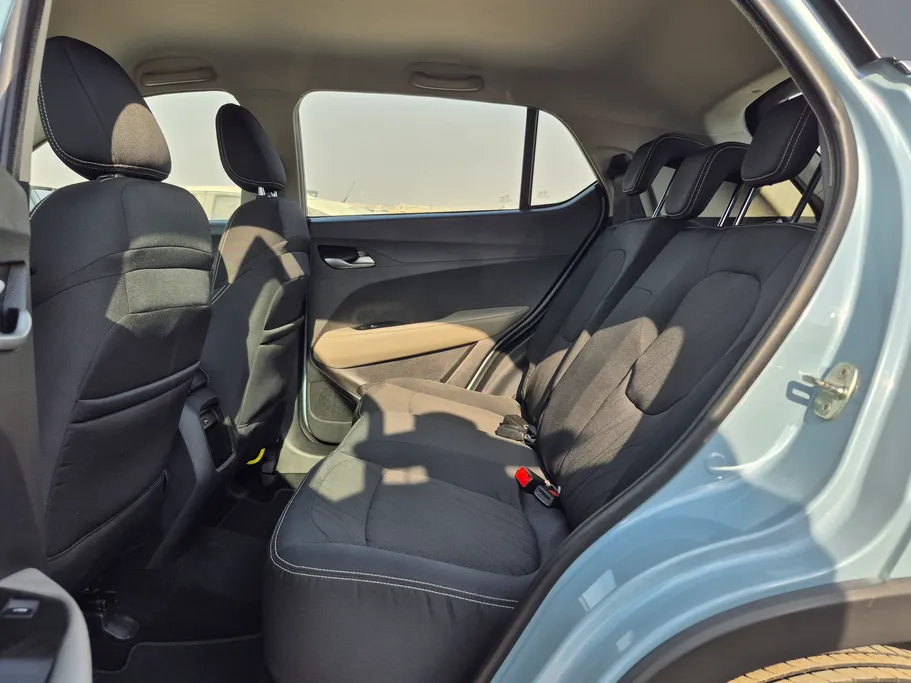 شفروليه جرووف LT 2023 