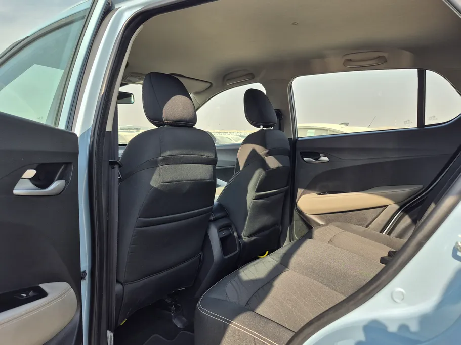 شفروليه جرووف LT 2023 