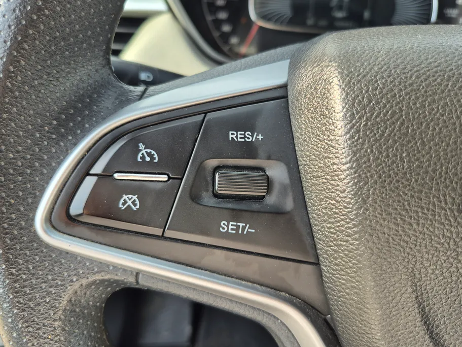 شفروليه جرووف LT 2023 