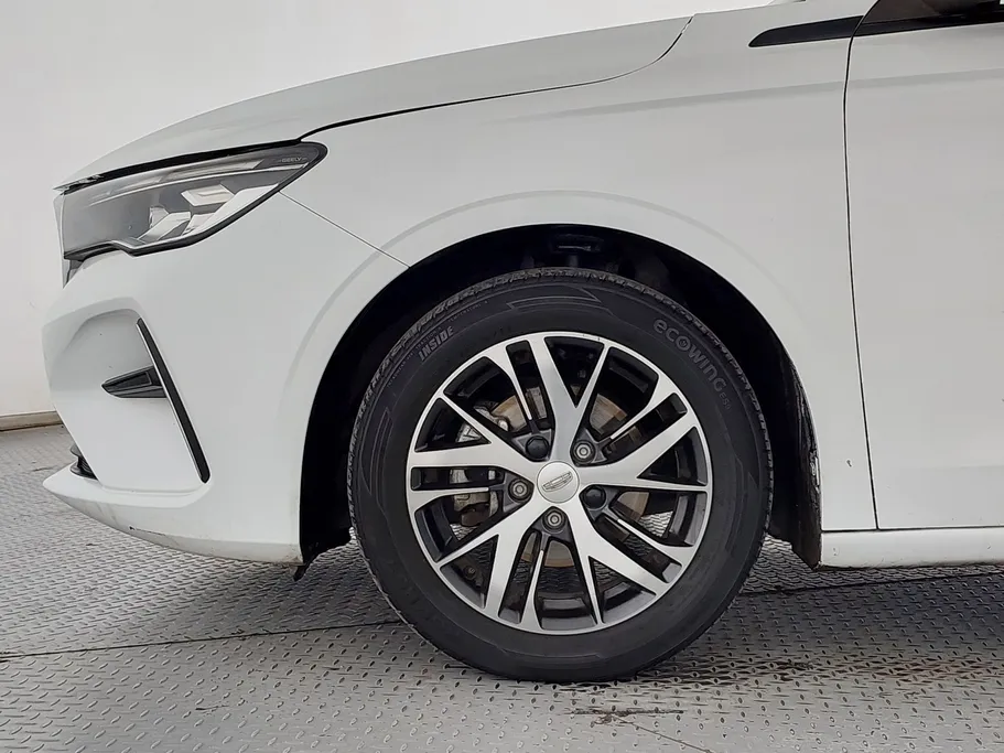 جيلي امجراند GS 2023 