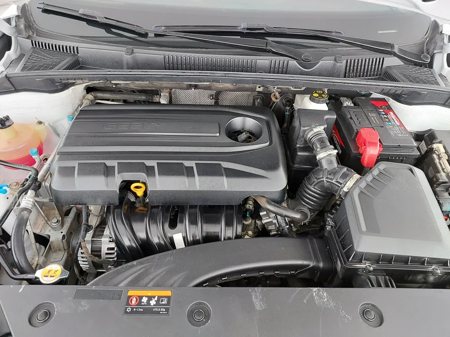 جيلي امجراند GS 2023 