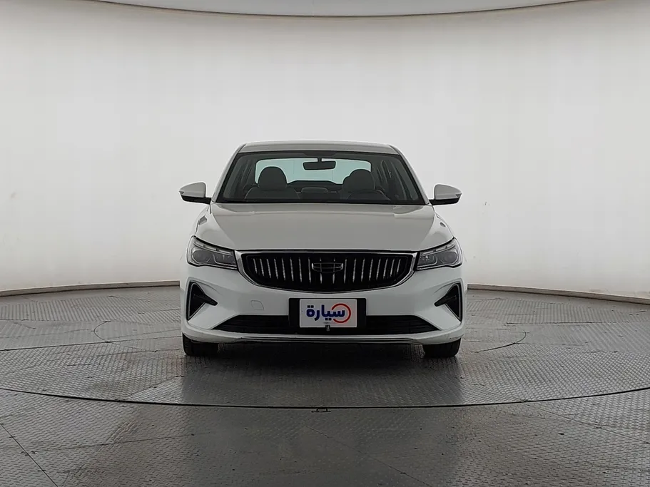 جيلي امجراند GS 2023 