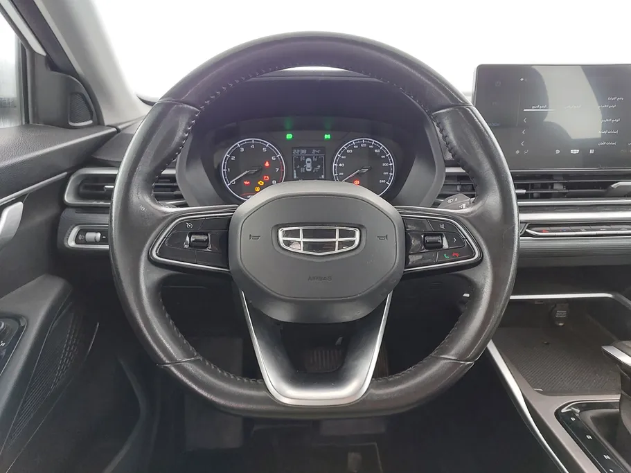 جيلي امجراند GS 2023 