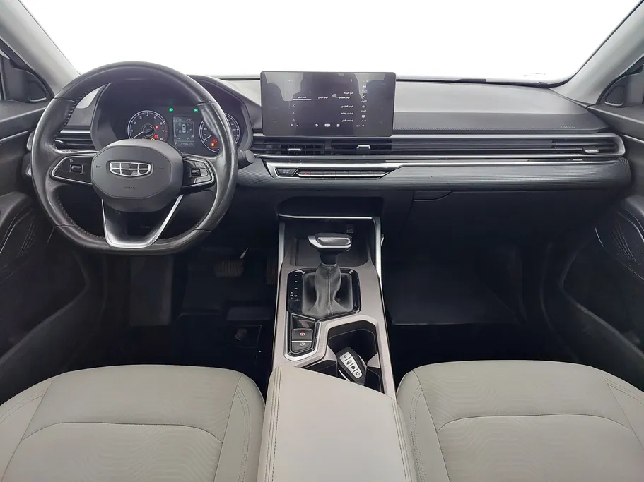 جيلي امجراند GS 2023 