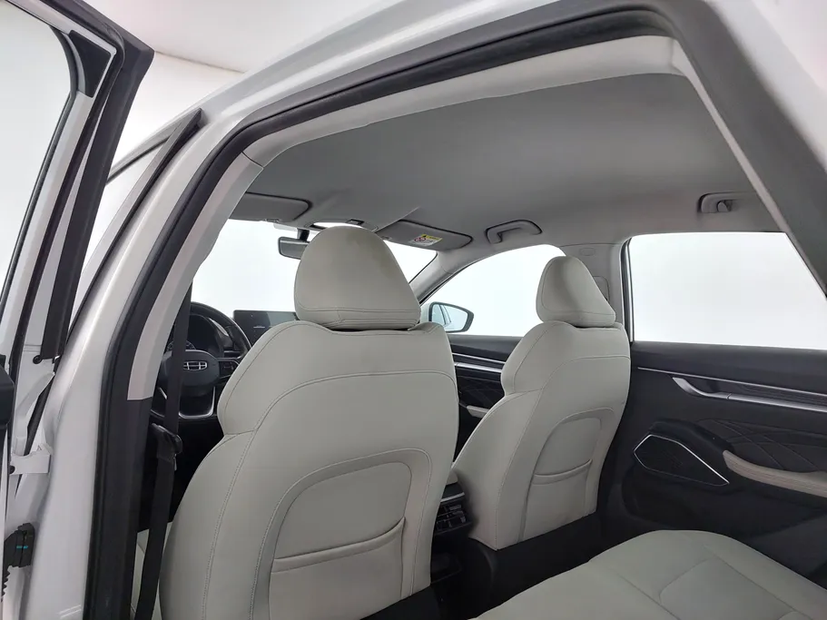 جيلي امجراند GS 2023 