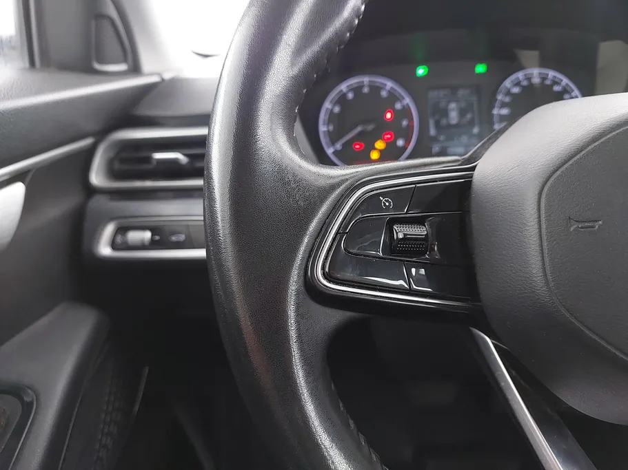 جيلي امجراند GS 2023 