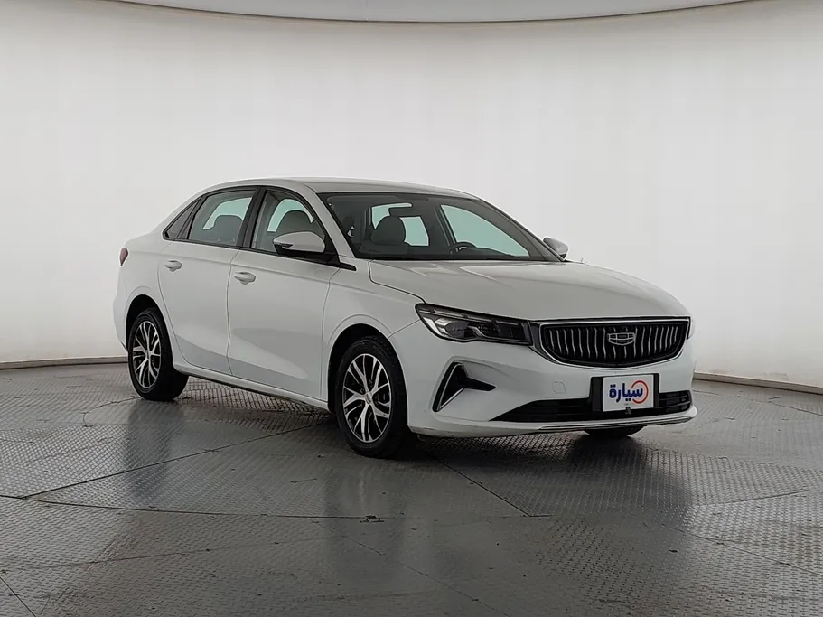 جيلي امجراند GS 2023 