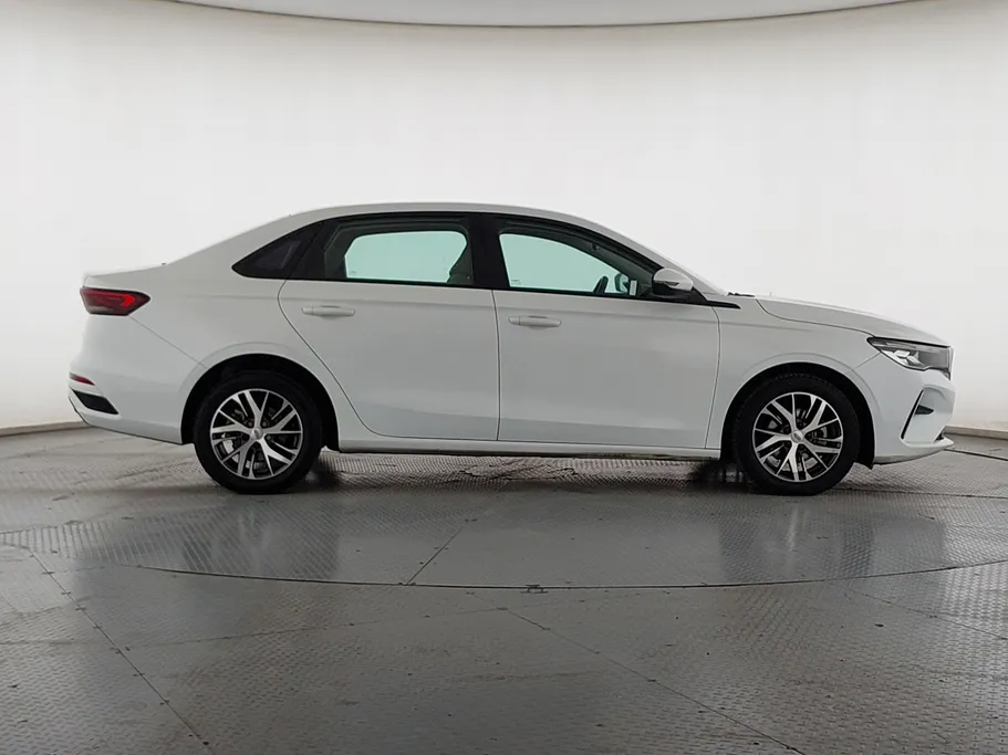 جيلي امجراند GS 2023 