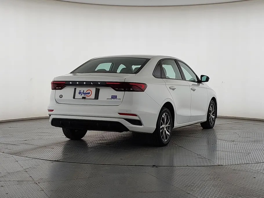 جيلي امجراند GS 2023 