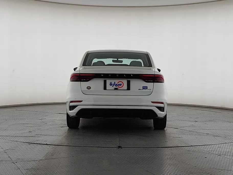 جيلي امجراند GS 2023 