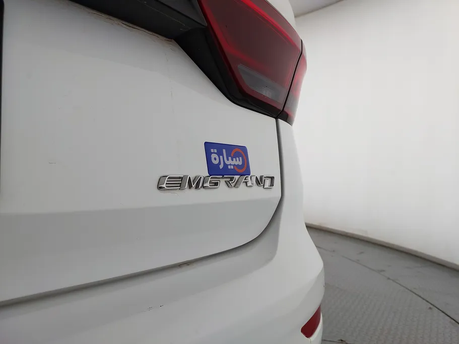 جيلي امجراند GS 2023 