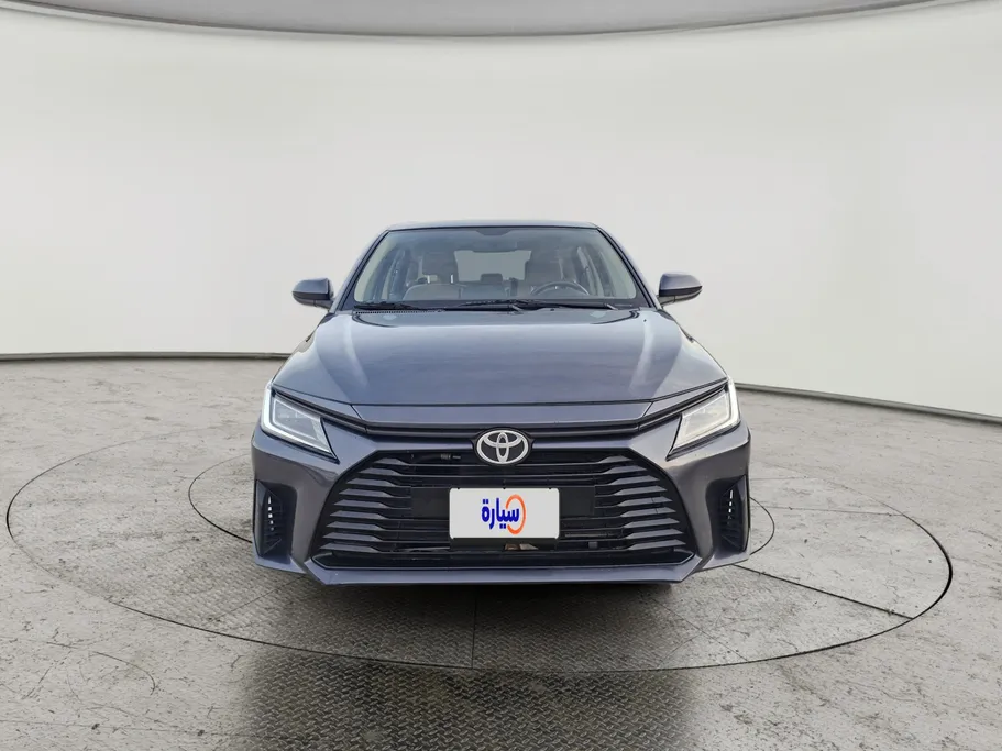 تويوتا يارس Y 2023 