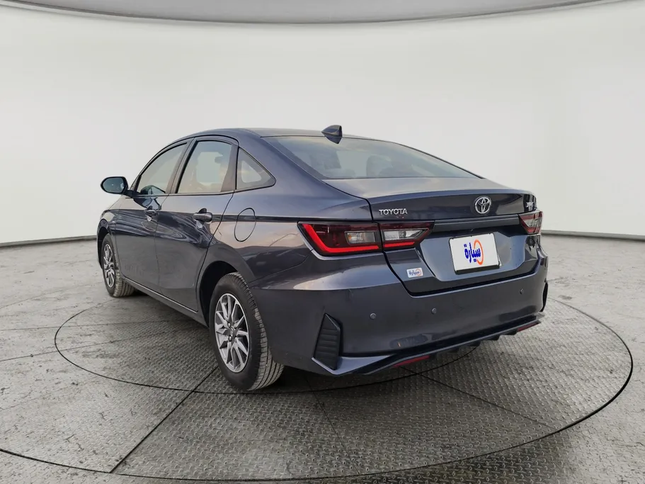 تويوتا يارس Y 2023 