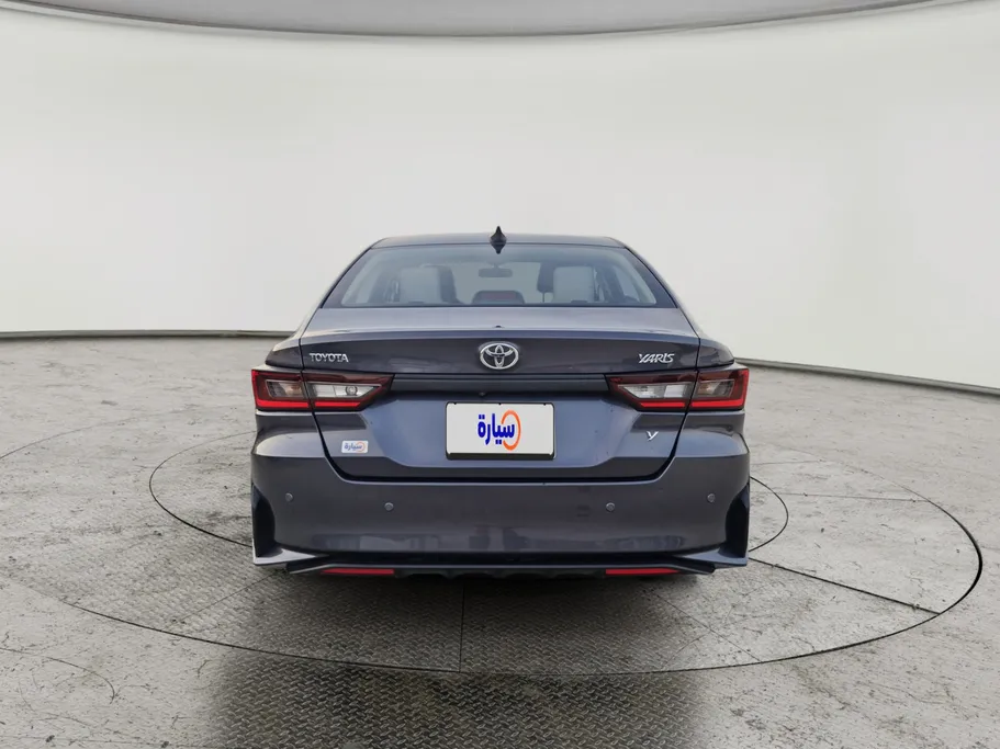 تويوتا يارس Y 2023 