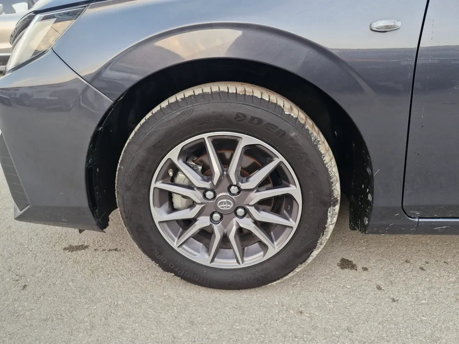 تويوتا يارس Y 2023 