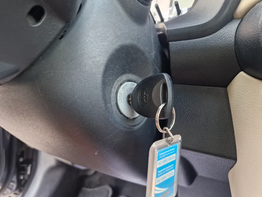 تويوتا يارس Y 2023 