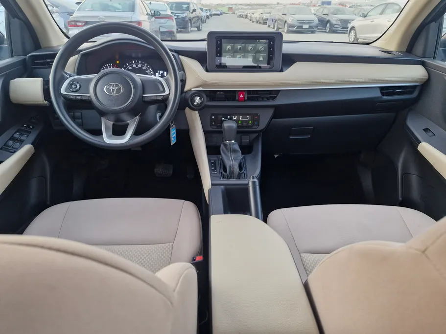 تويوتا يارس Y 2023 