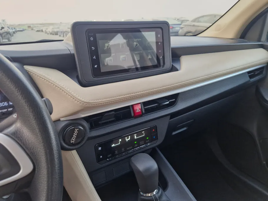 تويوتا يارس Y 2023 