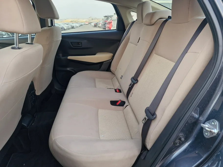 تويوتا يارس Y 2023 