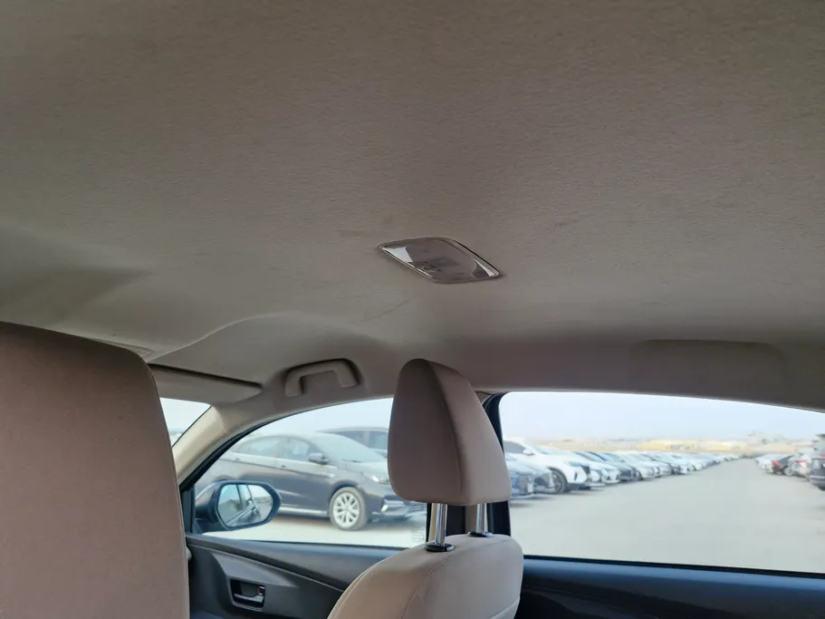 تويوتا يارس Y 2023 