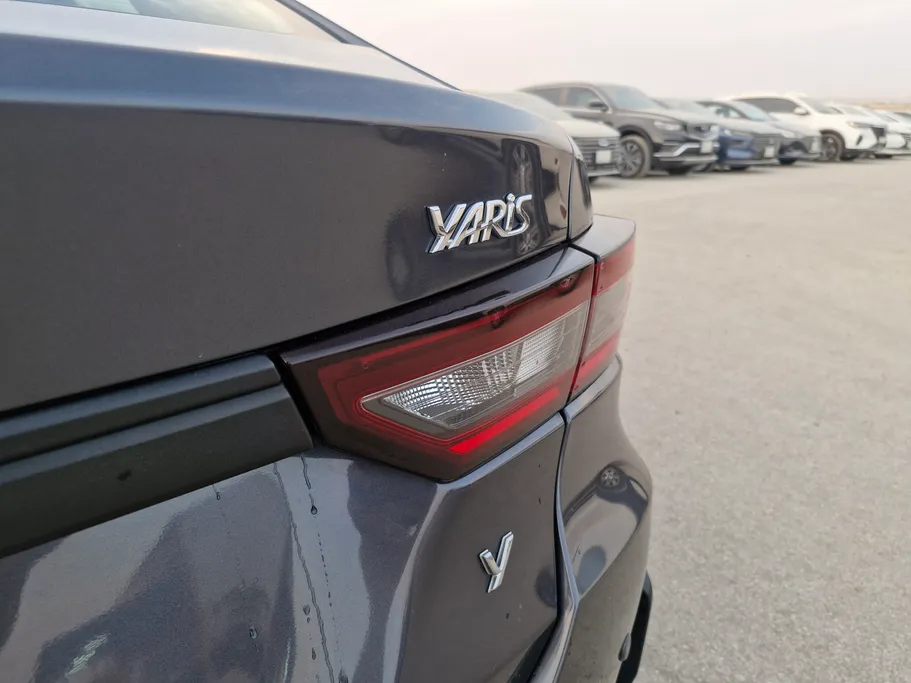 تويوتا يارس Y 2023 