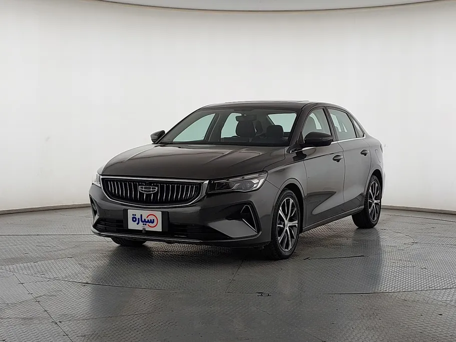 2023 Geely Emgrand GF 