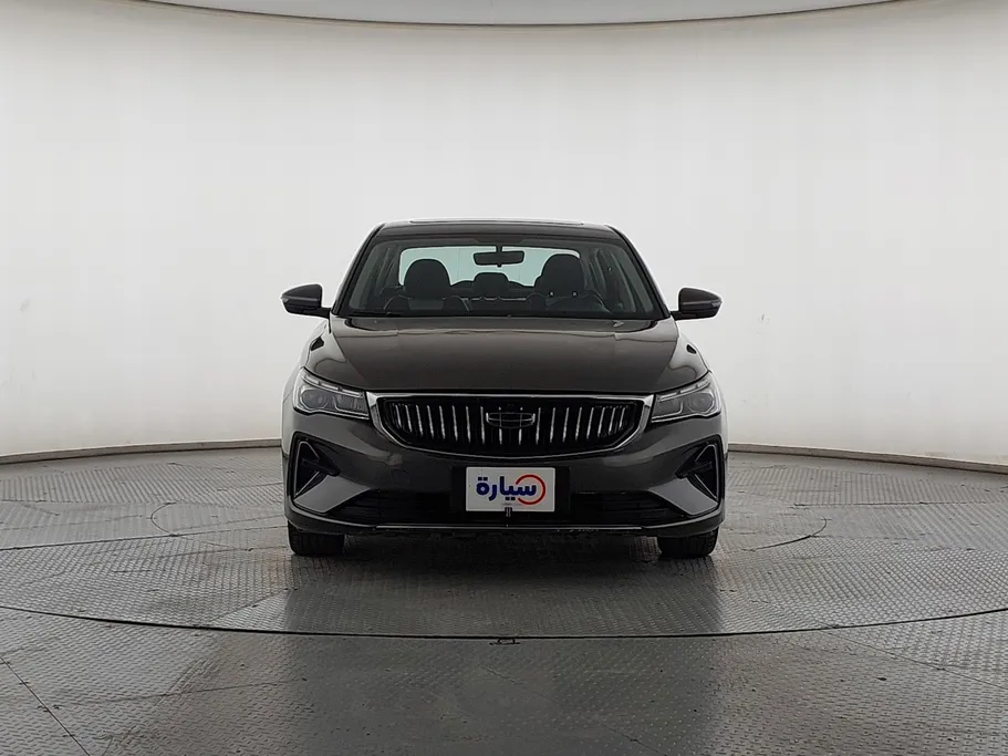 2023 Geely Emgrand GF 