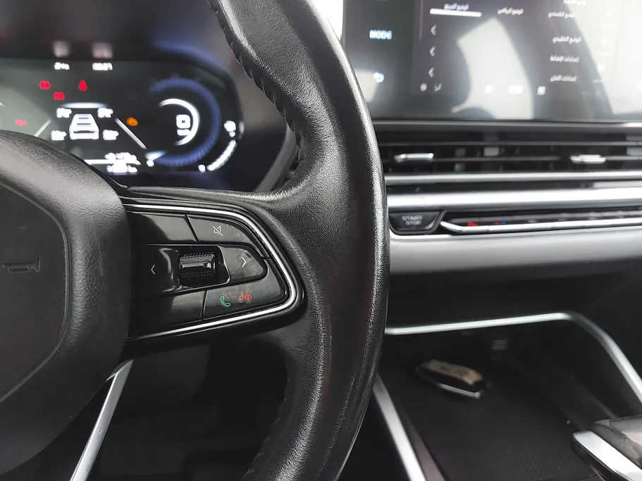 2023 Geely Emgrand GF 