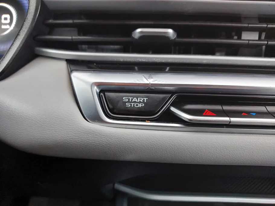 2023 Geely Emgrand GF 