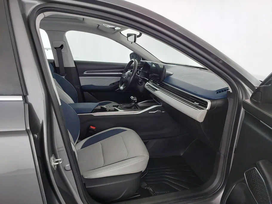 2023 Geely Emgrand GF 