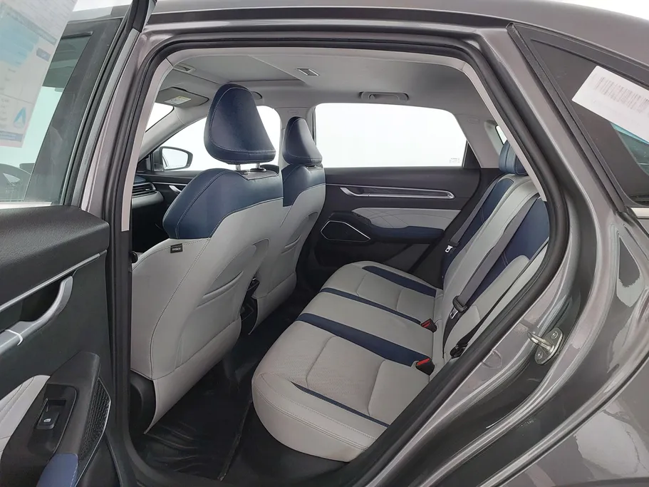 2023 Geely Emgrand GF 