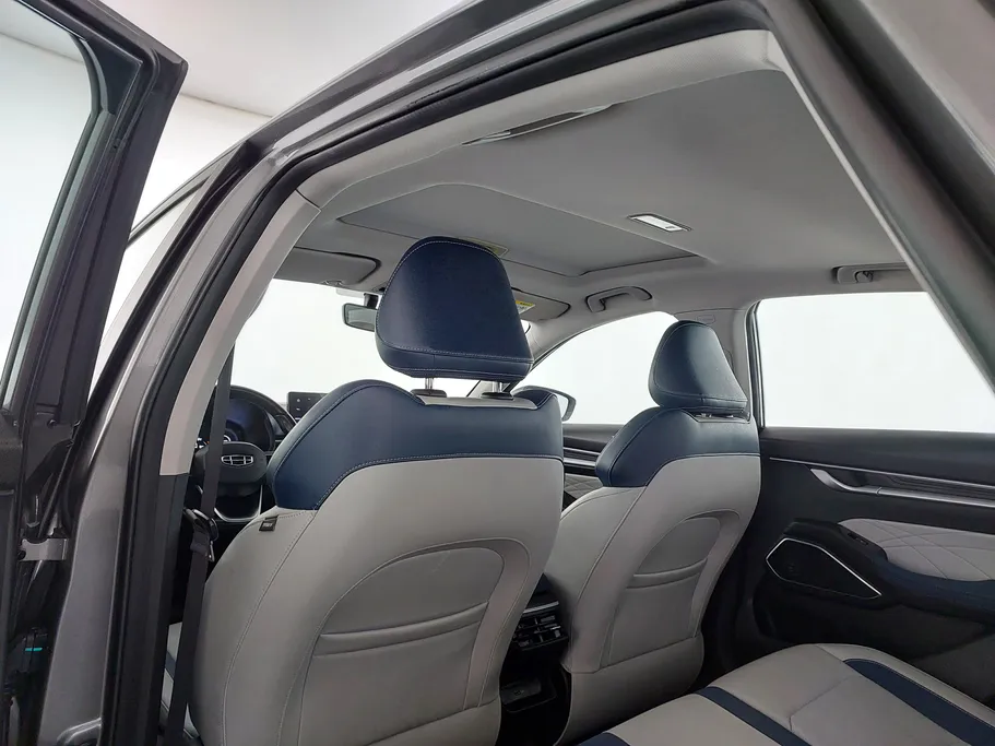 2023 Geely Emgrand GF 