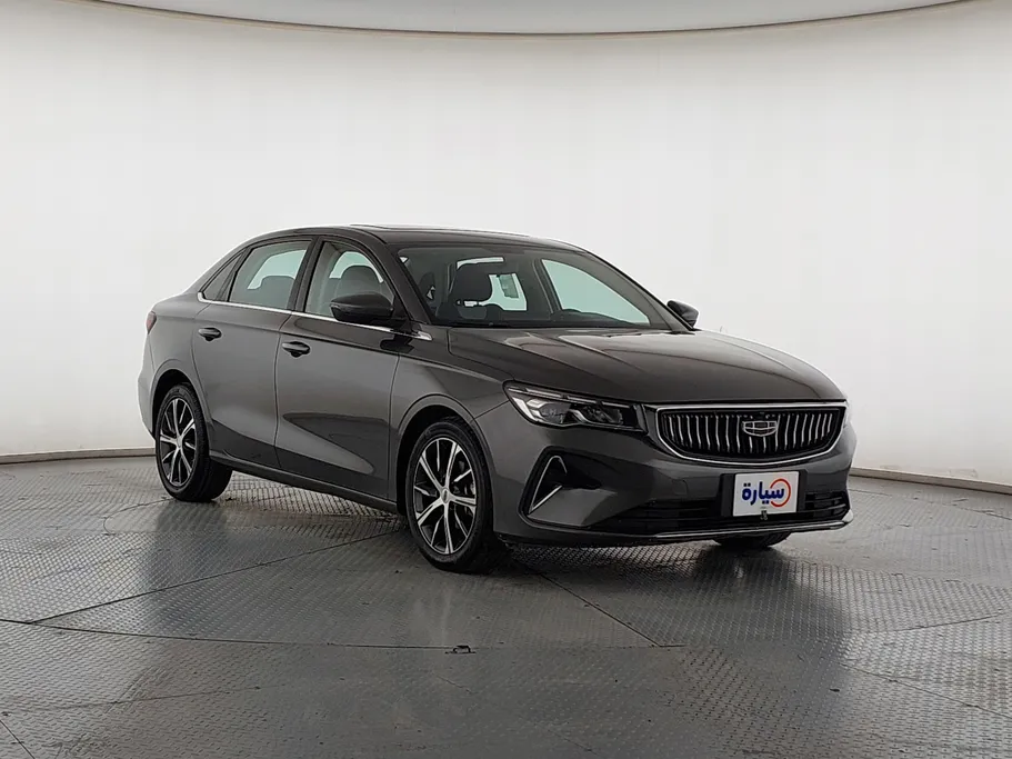 2023 Geely Emgrand GF 