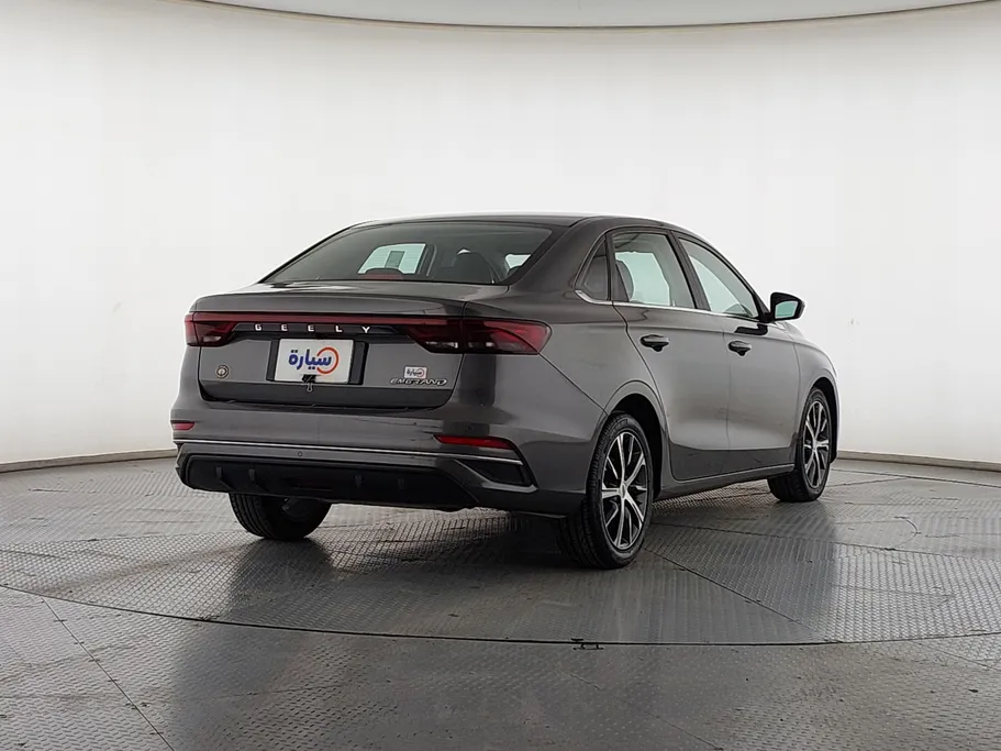 2023 Geely Emgrand GF 