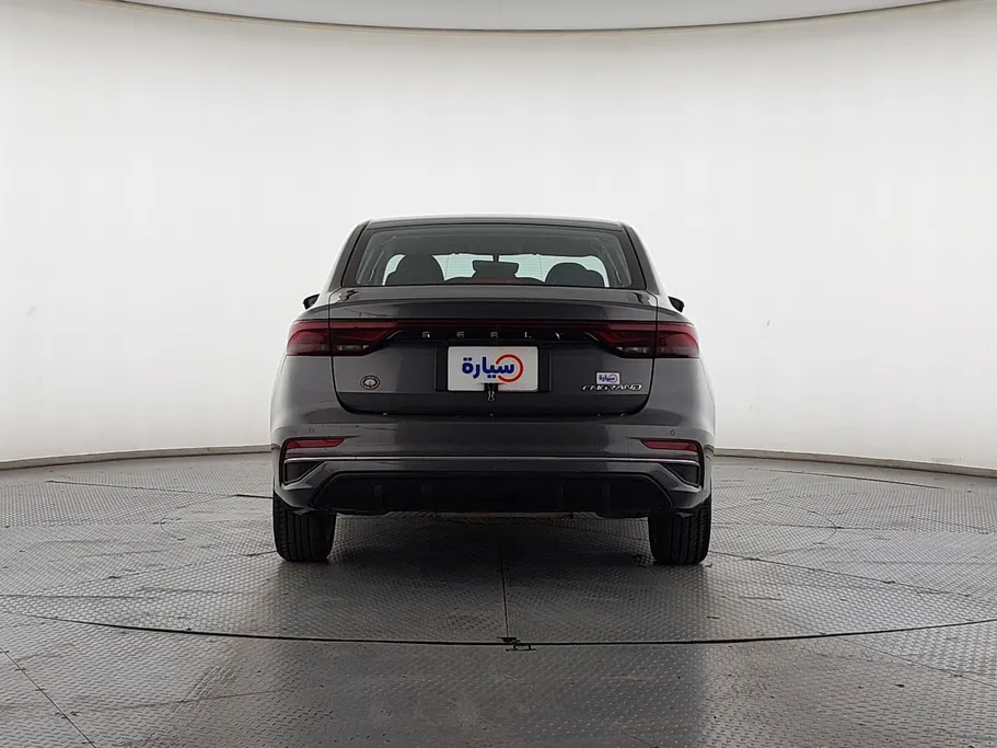 2023 Geely Emgrand GF 