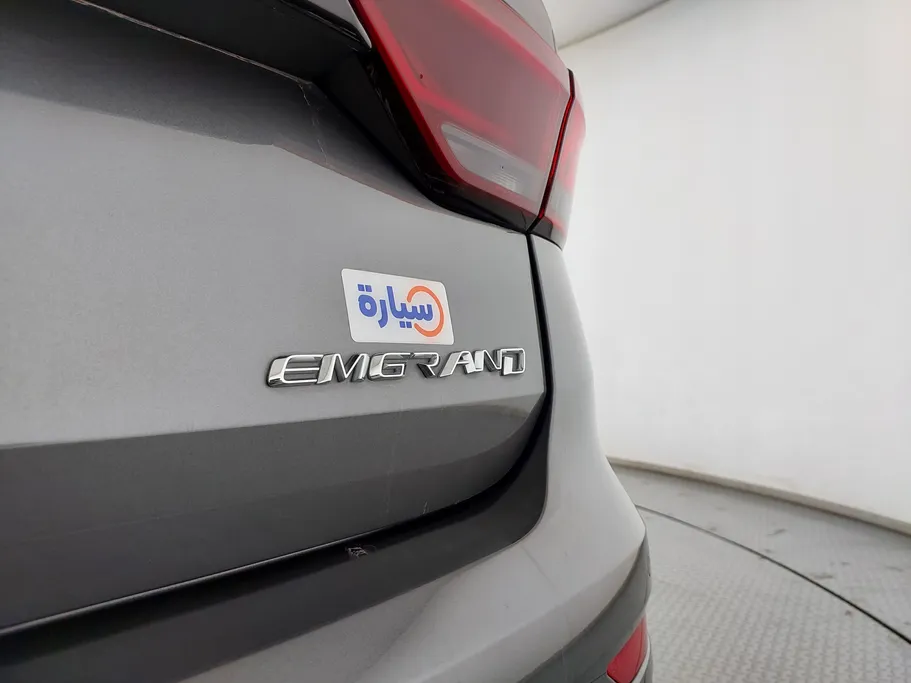 2023 Geely Emgrand GF 
