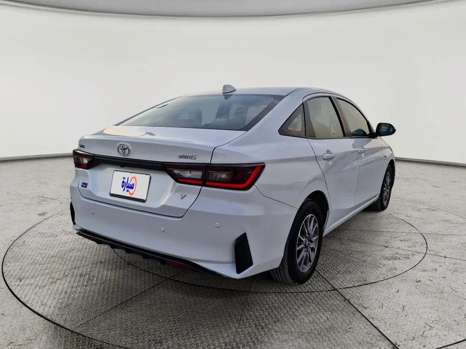 تويوتا يارس Y 2023 