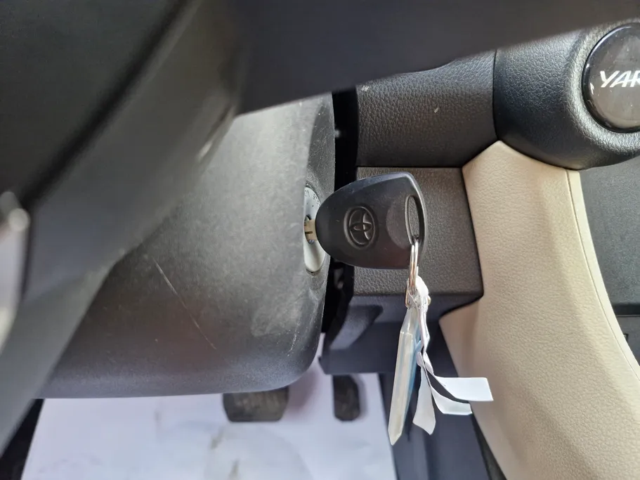 تويوتا يارس Y 2023 