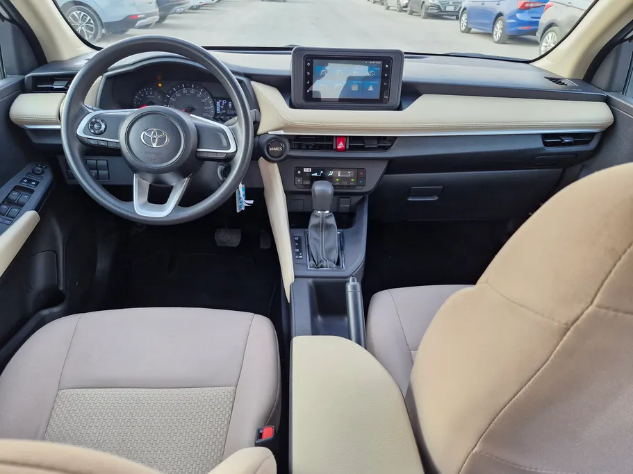 تويوتا يارس Y 2023 