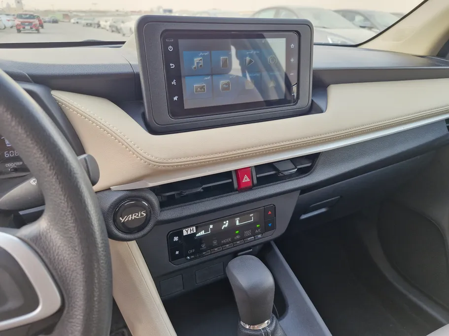 تويوتا يارس Y 2023 